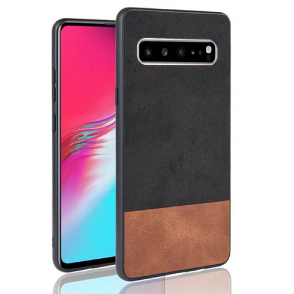 Galaxy S10 case Galaxy S10 5G case bar leather Galaxy S10 + Case