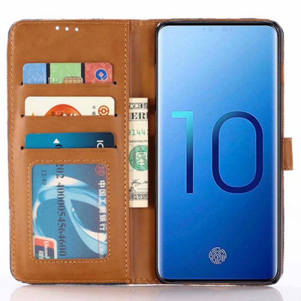 Galaxy s22/s23 case galaxy s21 note20 case cover leather iPhone 14 13 12 xs max / 8 / 7 / 7 plus case businessman