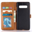 Galaxy s22/s23 case galaxy s21 note20 case cover leather iPhone 14 13 12 xs max / 8 / 7 / 7 plus case businessman