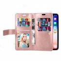 Pocket XS / XR / XS max11 case Galaxy X10 / S10 + / s10e case cover leather iPhone 7S / 8 case iPhone 8 / 8 plus case cover