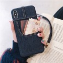 Cover leather iPhone XS / XR / XS max11 case 7 / 7 plus SMI case iPhone 6 / 7 case iPhone 8 / 8 plus case cover