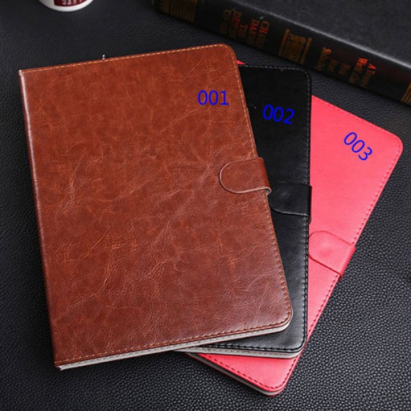 1 / 3 / 4 case cover leather high quality ipadmini 1 / 2 / 3 / 4 case businessman iPad Pro 9.7 case cover